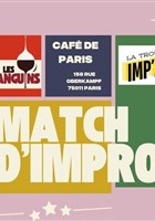 Match d'Improvisation Th��trale