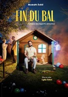 Alexandre Butet dans Fin du bal