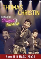 Thomas Christin dans L'horreur est humaine