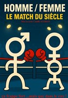 Homme vs femme, le match du si�cle
