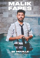 Malik Fares se mouille