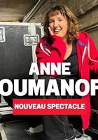 Anne Roumanoff | Nouveau Spectacle
