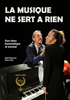 La musique ne sert � rien