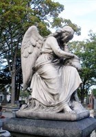 Visite guid�e: Les Amis et Passionn�s du P�re-Lachaise - 200 ans d'art et d'histoire | par R�gis Dufour Forrestier