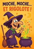 Moche, moche... et rigolote !