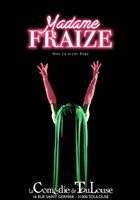Marc Fraize dans Madame Fraize | Festival Pink Paradize