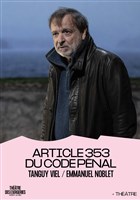 Article 353 du code p�nal