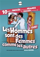 Les hommes sont des femmes comme les autres | Festival Th��tre en Vigne