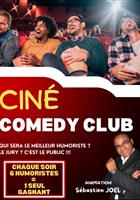 Cin Comedy Club | Gien