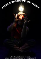 Lum s'occupe de tout