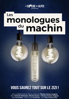 Les monologues du machin