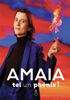 Amaia dans Tel un phnix !