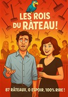 Les rois du r�teau !