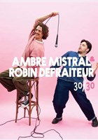 30/30 Ambre Mistral et Robin de Fraiteur