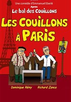 Les couillons  Paris