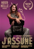 Maud Mell� dans J'assume