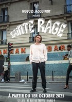 Sainte Rage de Hugues Jacquinot