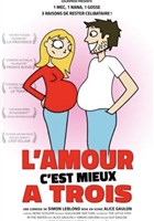L'amour c'est mieux � trois