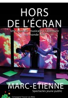 Hors de l'cran