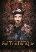 Jovany dans Le dernier Saltimbanque