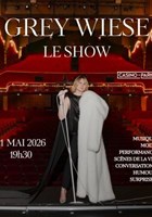 Grey Wiese le show