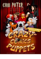 Cubi Poter et le sortil�ge du Poulailler