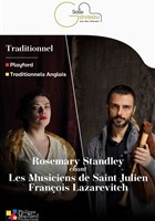 Rosemary Standley - Musiciens de St Julien