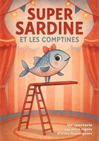 Super Sardine et les comptines
