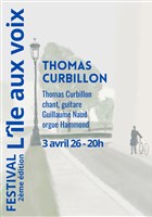 Thomas Curbillon Festival L'�le aux voix
