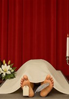 Morgue de rire