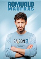 Romuald Maufras dans Saison 3