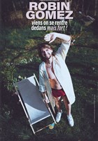 Robin Gomez dans Viens on se rentre dedans mais fort !