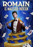 Romain, Le magissier paticien