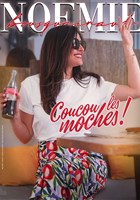 Nomie Bousquainaud dans Coucou les moches