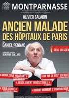 Ancien malade des h�pitaux de Paris