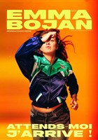 Emma Bojan dans Attends moi, j'arrive