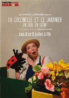 La Coccinelle et le Jardinier