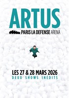 Artus - Paris La D�fense Arena