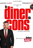 Le dner de cons | avec Anthony Joubert