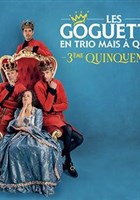 Les Goguettes dans 3me quinquennat