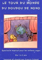 Le tour du monde du doudou de Nono