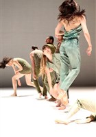 Rachid Ouramdane & le Ballet de l'Op�ra de Tunis : Tenir le temps