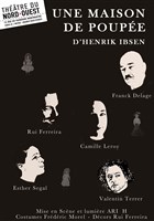 Une maison de poup�e