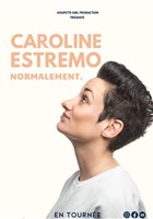 Caroline Estremo dans Normalement