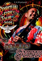 Eric Bonillo plays Santana