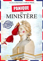 Panique au minist�re