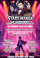 Stars Manga, le concert live symphonique