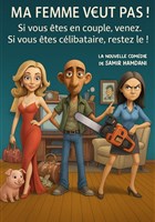 Ma femme veut pas !