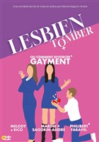 Lesbien tomber