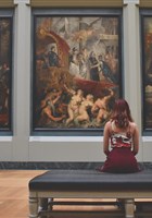 Jeu de piste en autonomie : Le tableau perdu dans la Nouvelle Ath�nes | par Balade-toi